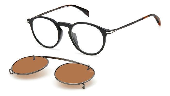 David Beckham Eyeglasses DB1003/G/CS 807