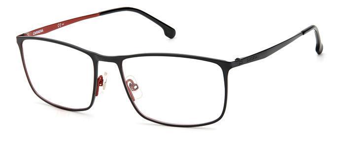 Carrera Matte Black Eyeglasses CA8857 003