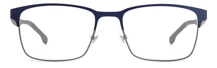 Carrera Matte Blue Eyeglasses CA8869 FLL