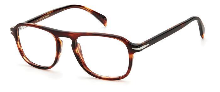 David Beckham Eyeglasses DB1053 0UC
