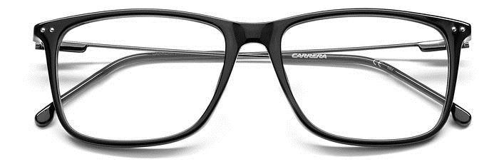 Carrera Black Eyeglasses CA2025T 807