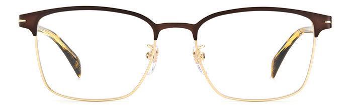 David Beckham Eyeglasses DB1059/F UFM