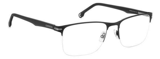 Carrera Matte Black Eyeglasses CA291 003