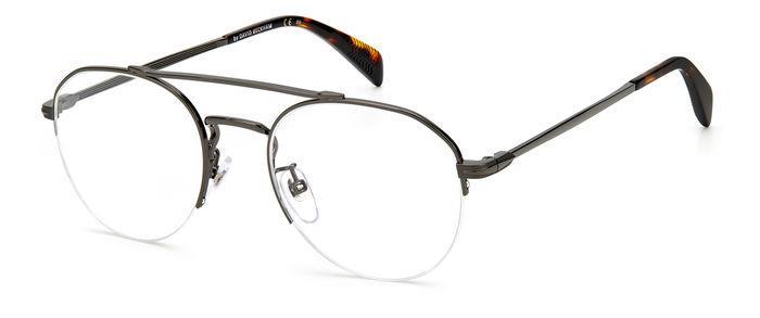 David Beckham Eyeglasses DB7014 KJ1