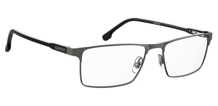 Carrera Semimatte Dark Ruthenium Eyeglasses CA226 R80