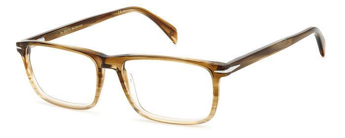 David Beckham Eyeglasses DB1019 2ZR
