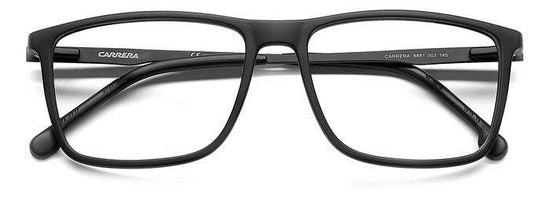 Carrera Matte Black Eyeglasses CA8881 003