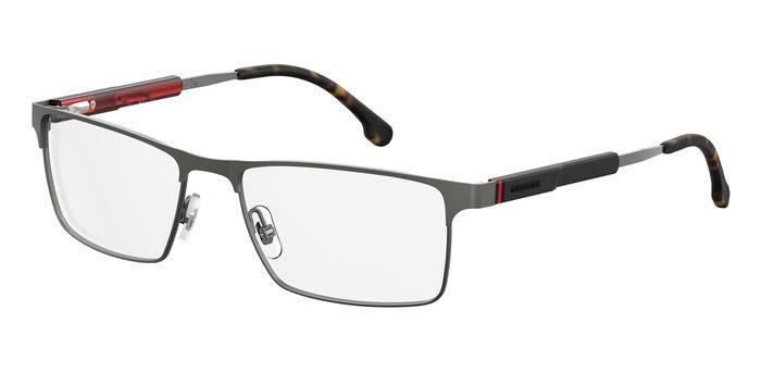 Carrera Semimatte Dark Ruthenium Eyeglasses CA8833 R80