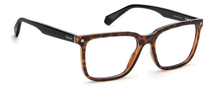 Polaroid Eyeglasses PLDD436 086