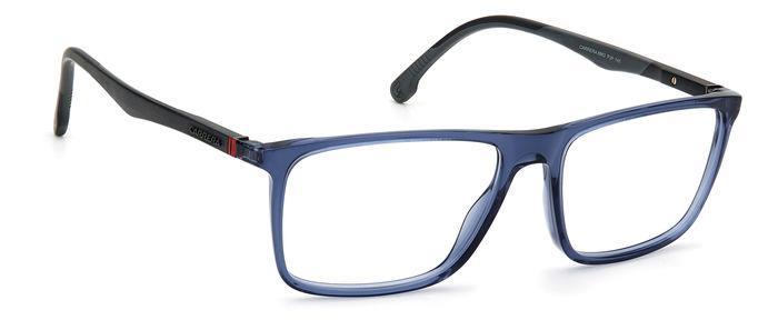 Carrera Blue Eyeglasses CA8862 PJP