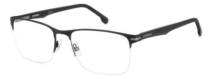 Carrera Matte Black Eyeglasses CA291 003