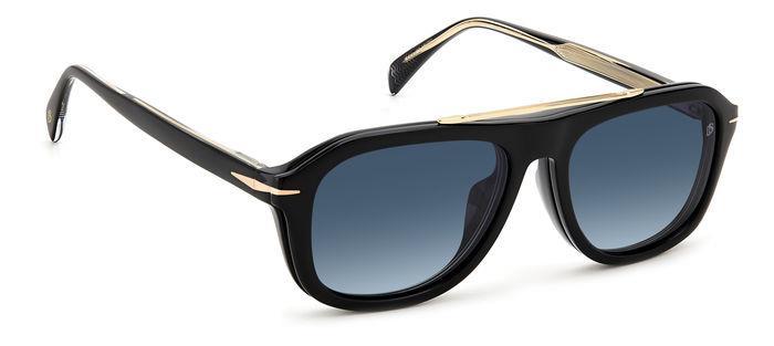 David Beckham Eyeglasses DB7006/G/CS 2M2