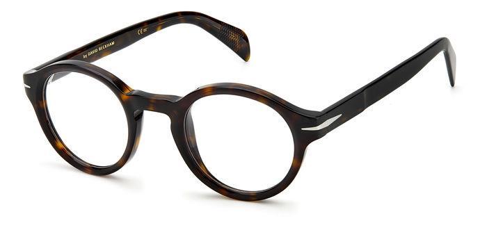 David Beckham Eyeglasses DB7051 086