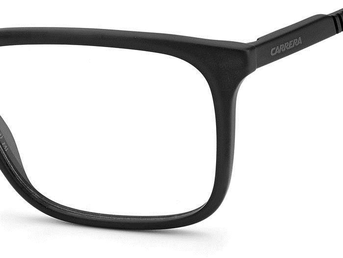 Carrera Matte Black Eyeglasses CA1130 003