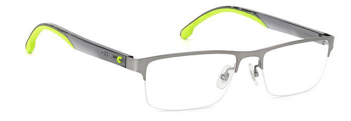 Carrera Matte Dark Ruthenium Eyeglasses CA2042T R80