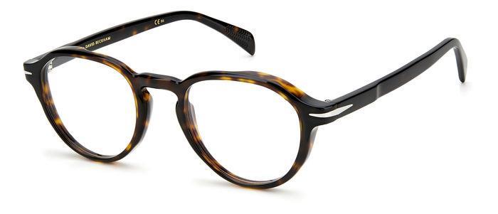 David Beckham Eyeglasses DB7086 086
