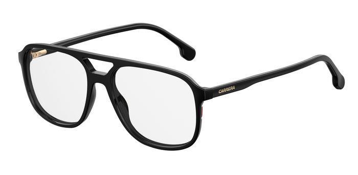 Carrera Black Eyeglasses CA176/N 807