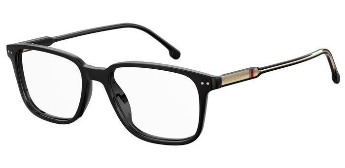 Carrera Black Eyeglasses CA213/N 807