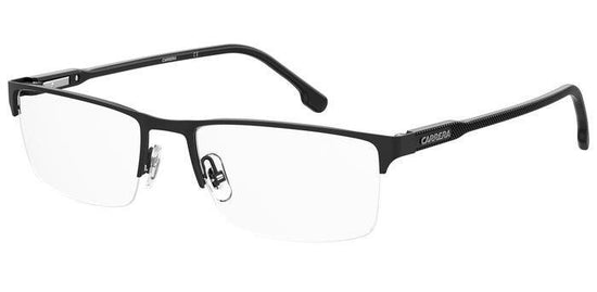 Carrera Matte Black Eyeglasses CA243 003