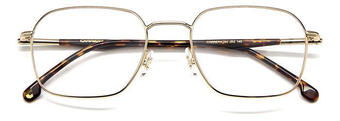 Carrera Gold Eyeglasses CA282 J5G
