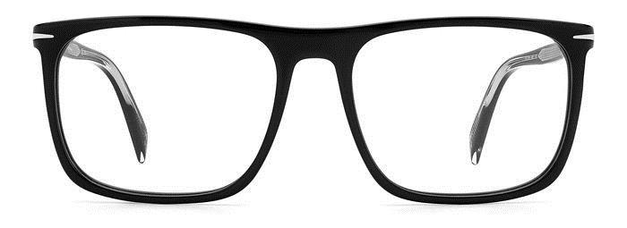 David Beckham Eyeglasses DB1108 807