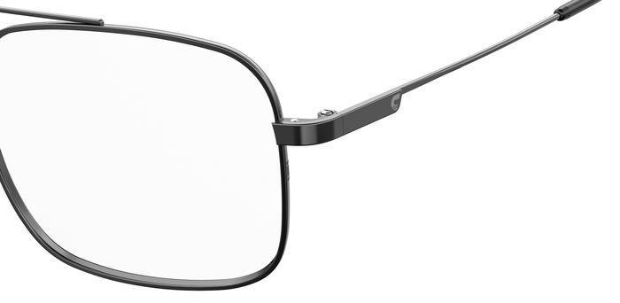Carrera Dark Ruthenium Black Eyeglasses CA2010T V81