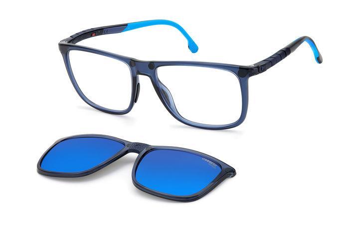Carrera Blue Eyeglasses CAHYPERFIT 16/CS PJP