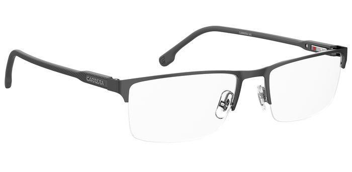 Carrera Dark Ruthenium Black Eyeglasses CA243 V81