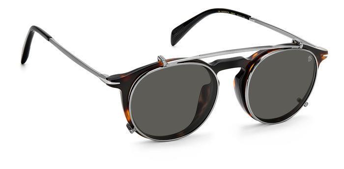 David Beckham Eyeglasses DB1003/G/CS 086