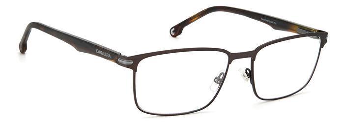 Carrera Matte Brown Eyeglasses CA285 4IN