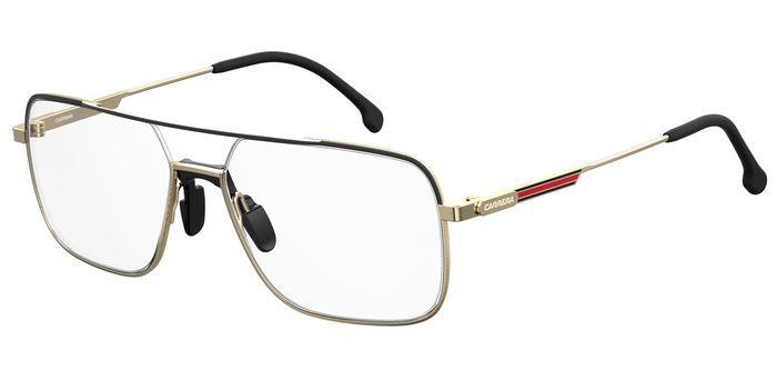 Carrera Black Gold Eyeglasses CA1112 RHL