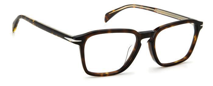 David Beckham Eyeglasses DB1089/F 086