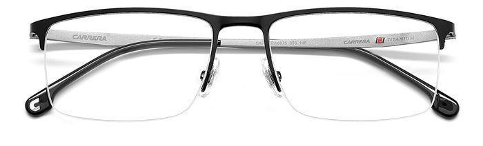 Carrera Matte Black Eyeglasses CA8875 003