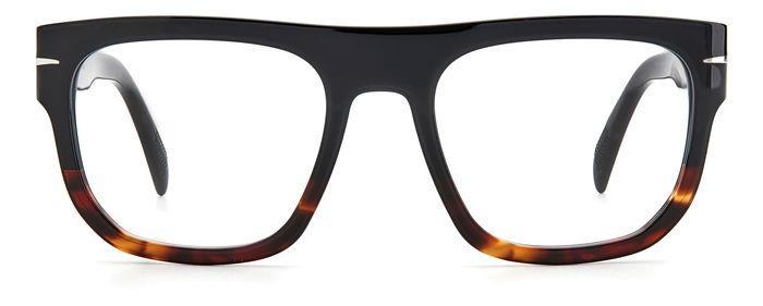 David Beckham Eyeglasses DB7052 37N