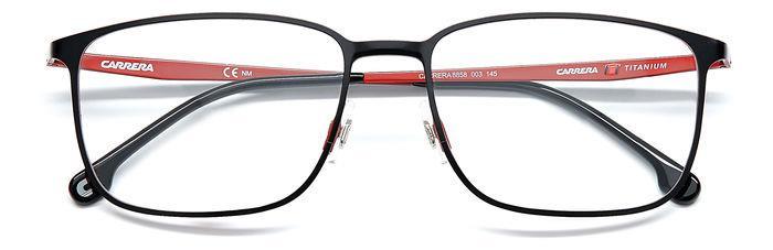 Carrera Matte Black Eyeglasses CA8858 003