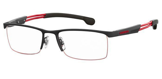 Carrera Matte Black Eyeglasses CA4408 003