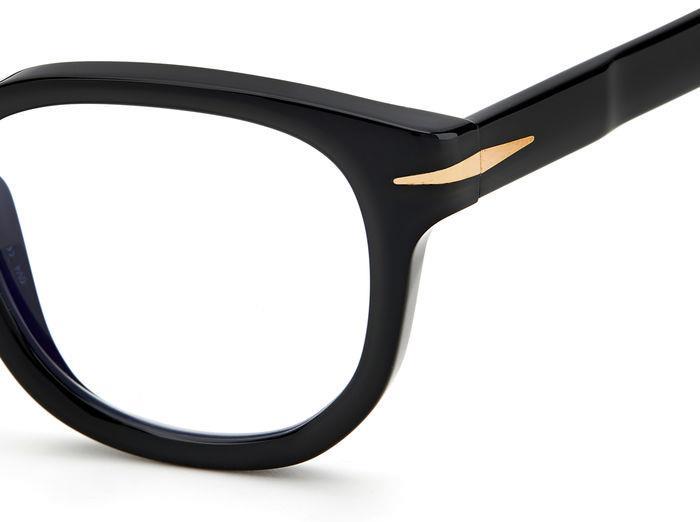 David Beckham Eyeglasses DB7050/BB 807