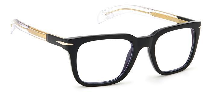 David Beckham Eyeglasses DB7070/BB 2M2