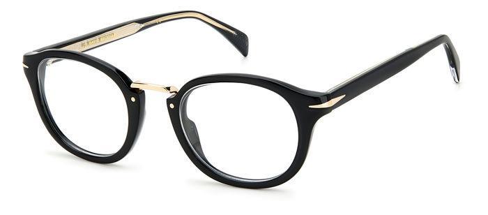 David Beckham Eyeglasses DB1086 2M2