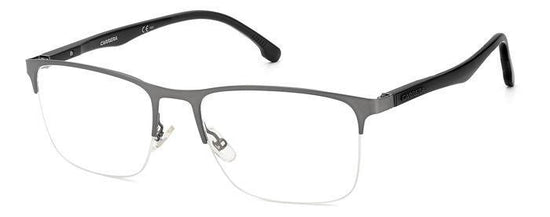 Carrera Semimatte Dark Ruthenium Eyeglasses CA8861 R80