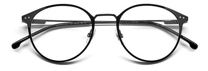 Carrera Black Eyeglasses CA2035T 807