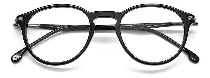 Carrera Black Eyeglasses CA284 807