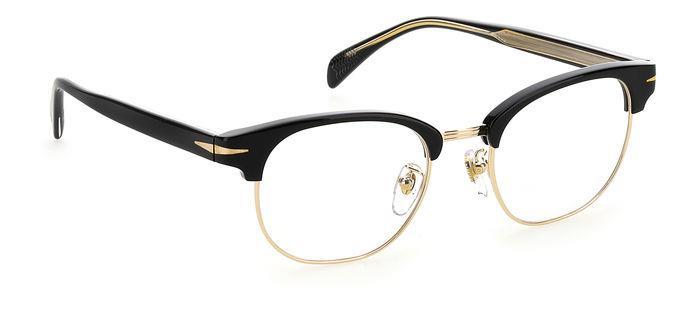 David Beckham Eyeglasses DB1012 807