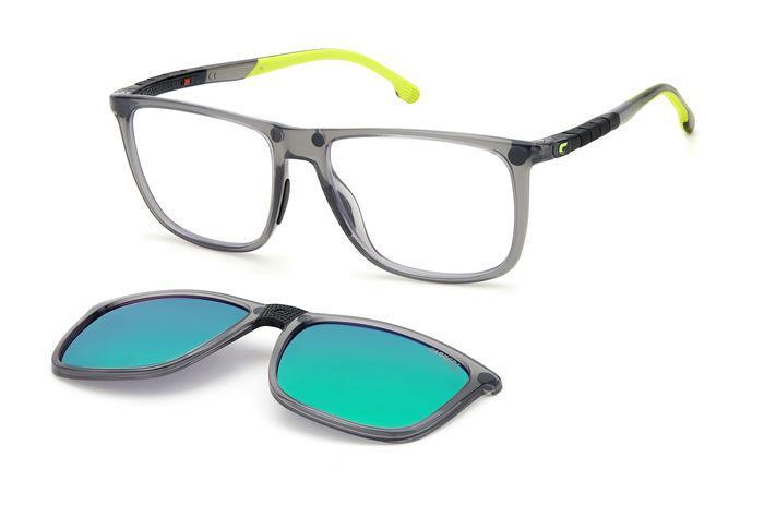 Carrera Grey Eyeglasses CAHYPERFIT 16/CS KB7