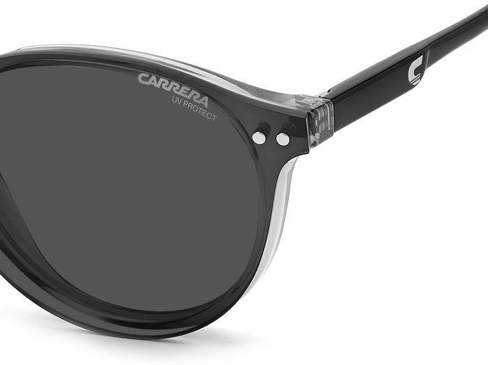 Carrera Grey Eyeglasses CA2039T/CS KB7