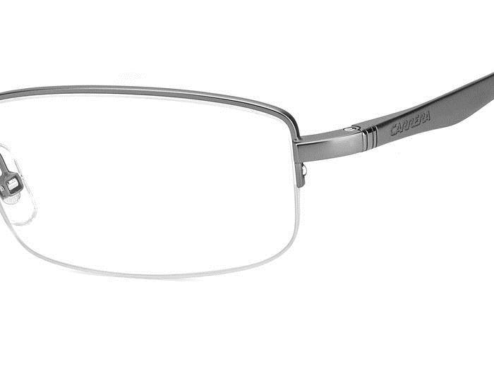 Carrera Semimatte Dark Ruthenium Eyeglasses CA8860 R80