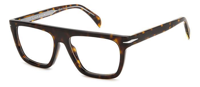David Beckham Eyeglasses DB7096 086