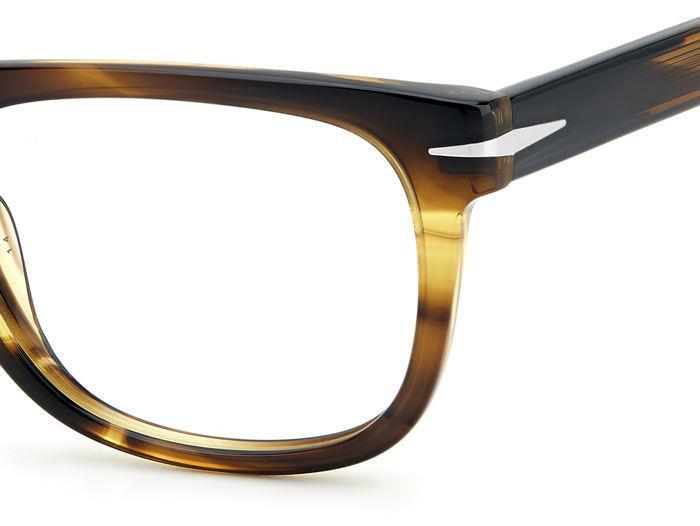 David Beckham Eyeglasses DB7085 KKU