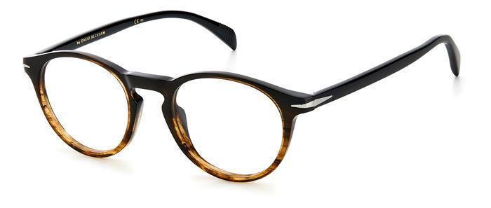 David Beckham Eyeglasses DB1026 0MY