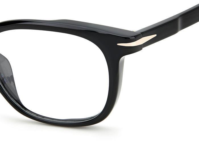 David Beckham Eyeglasses DB7089/F 807